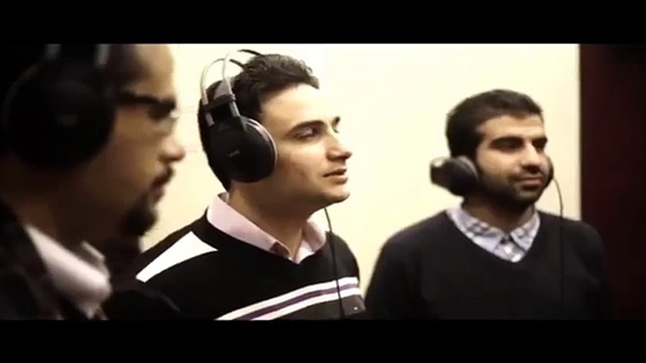 ▶ ترنيمة ارضي افرحي لفريق المس ايدينا