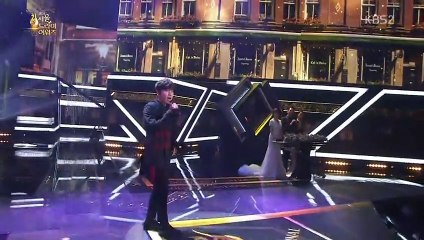 [16/09/08] 2016 Seoul International Drama Awards - K.Will's Performance (Talk Love)