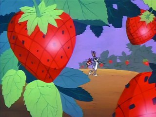 Bugs Bunny - Un conejo lenador