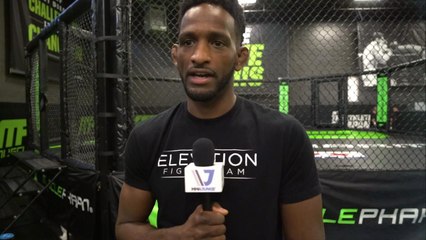 UFC 207's Neil Magny discusses learning from mistakes ahead of Hendricks fight
