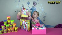 My Little Pony Play Doh MakeNStyle Ponies * My Little Pony Mystery Minis