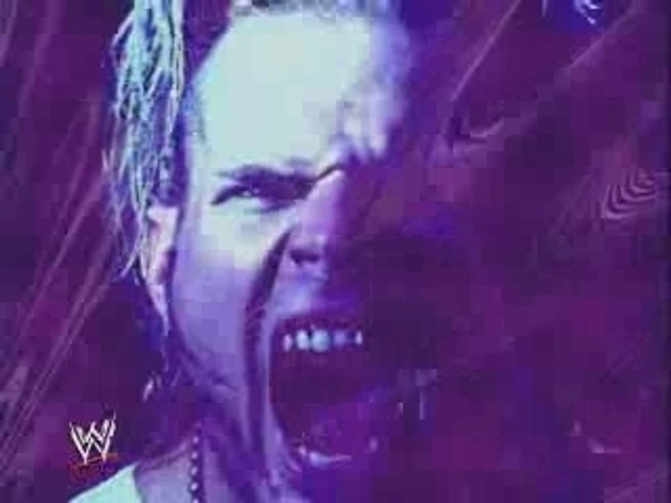 Jeff hardy titantron wwe