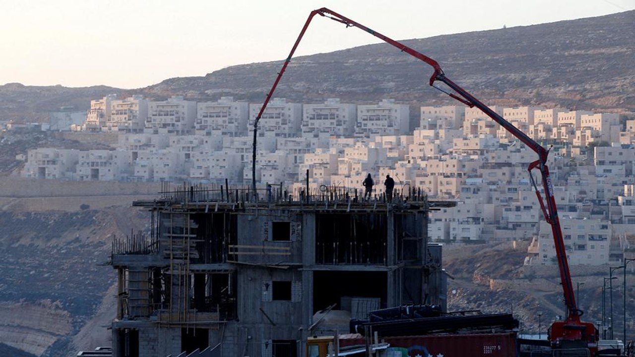 UN Security Council urges Israel to stop West Bank settlement-building