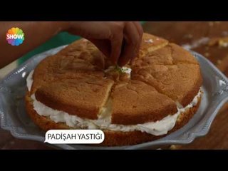 1 dakikada Padişah Yastığı tarifi