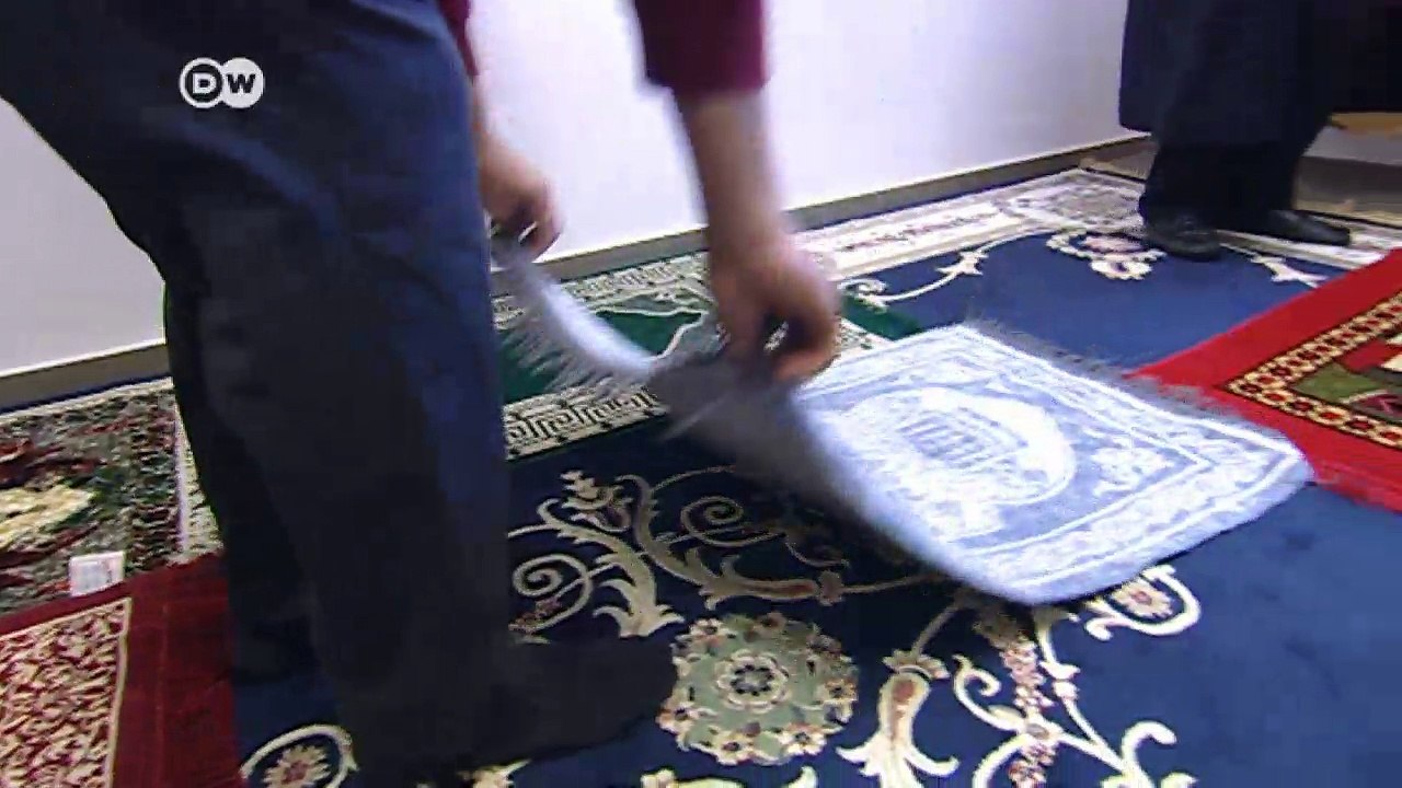 Radikalisierung hinter Gittern | DW Nachrichten