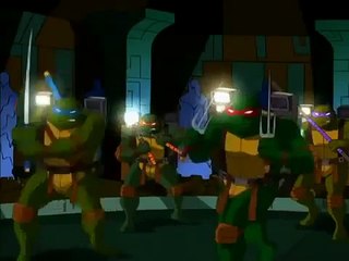 Tortugas Ninja Temporada 2 Capitulo 13 Completo