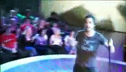 Australian Idol 5 - Mark Da Costa  - Evie Part 1