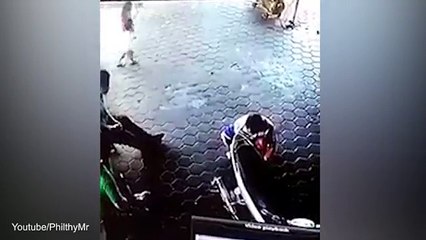 Burri “ninxha” shpëton nga vdekja e sigurt dy fëmijë të vegjël !