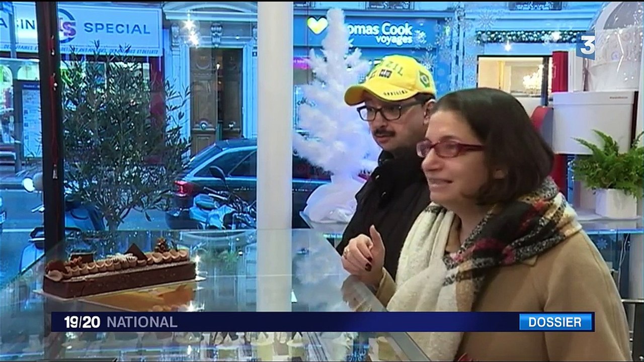 Bûches de Noël : des alternatives pour faire plaisir à tous les régimes alimentaires