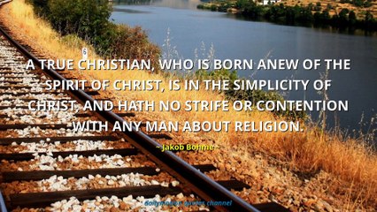 Jakob Bohme Quotes #1