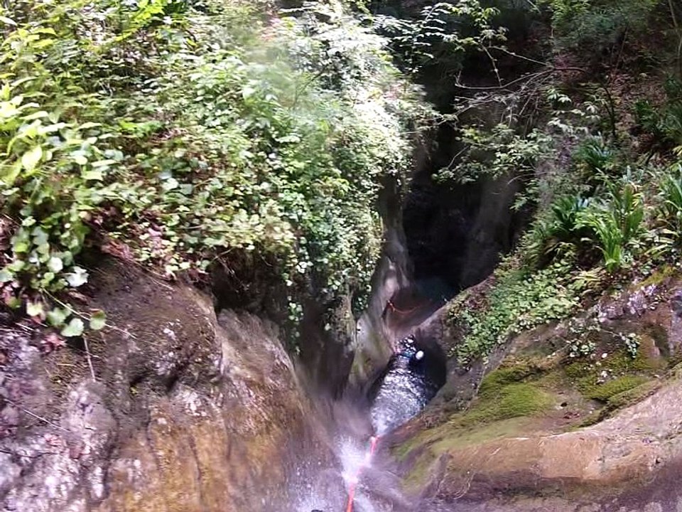 Canyon Rio Sourd (Marrakesh Express)