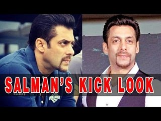 Salman Khan Grows French Beard For 'Kick'