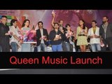 Music Of Kangana Ranaut's 'Queen' Launched At Kala Ghoda Arts Festival 2014