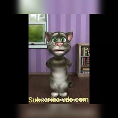 Tom singing baby doll ma sone di