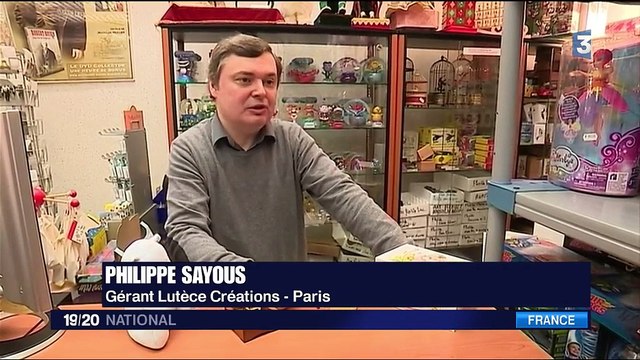 Noël : une boîte à musique comme cadeau