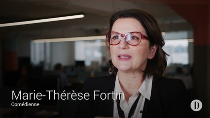 2016 et 2017 vues par Marie-Thérèse Fortin