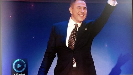 blankety Blank Christmas special 2016 advert trailer