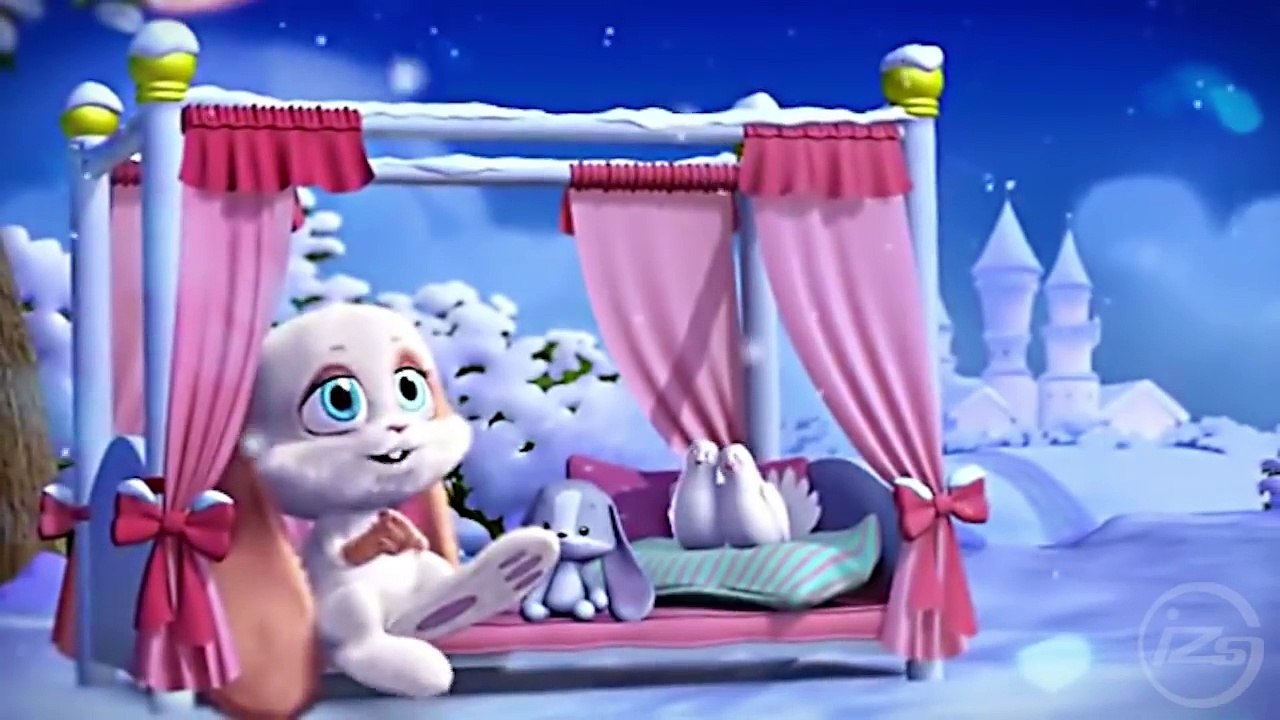 С Новым Годом_(Зайчик Шнуффель)