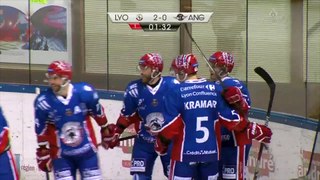 Saxoprint Ligue Magnus - LHC Les Lions vs Angers 23/12/2016