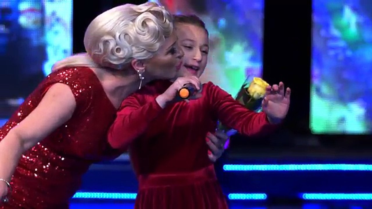 Argjenda Selimi ne Odeon jo qe qmendi publikun po e la pa fjale edhe Mihrije Brahen