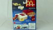 Hot Wheels McDonalds Cars and Guido 1994 McDonalds Restaurant Toy with Disney Cars Toys Sto