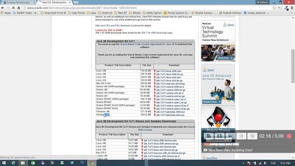 Android Dersleri Başlangıç