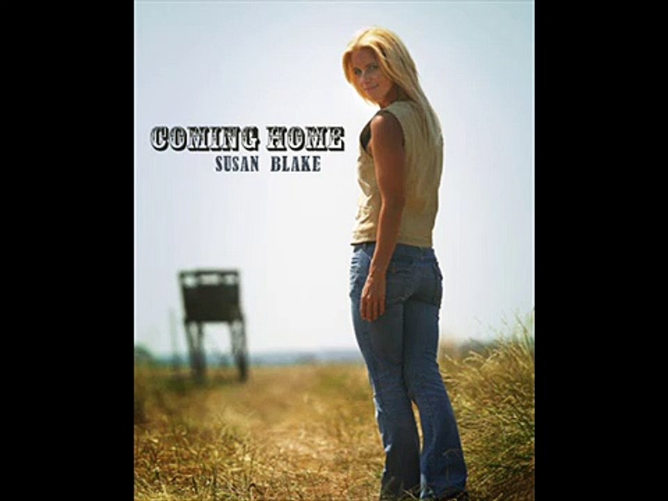 Susan Blake - Coming home