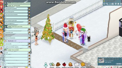 Evento de Natal MiniMundos