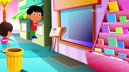 Top 100 Hit Songs - English Nursery Rhymes - Collection Of Animated Rhymes For Kids