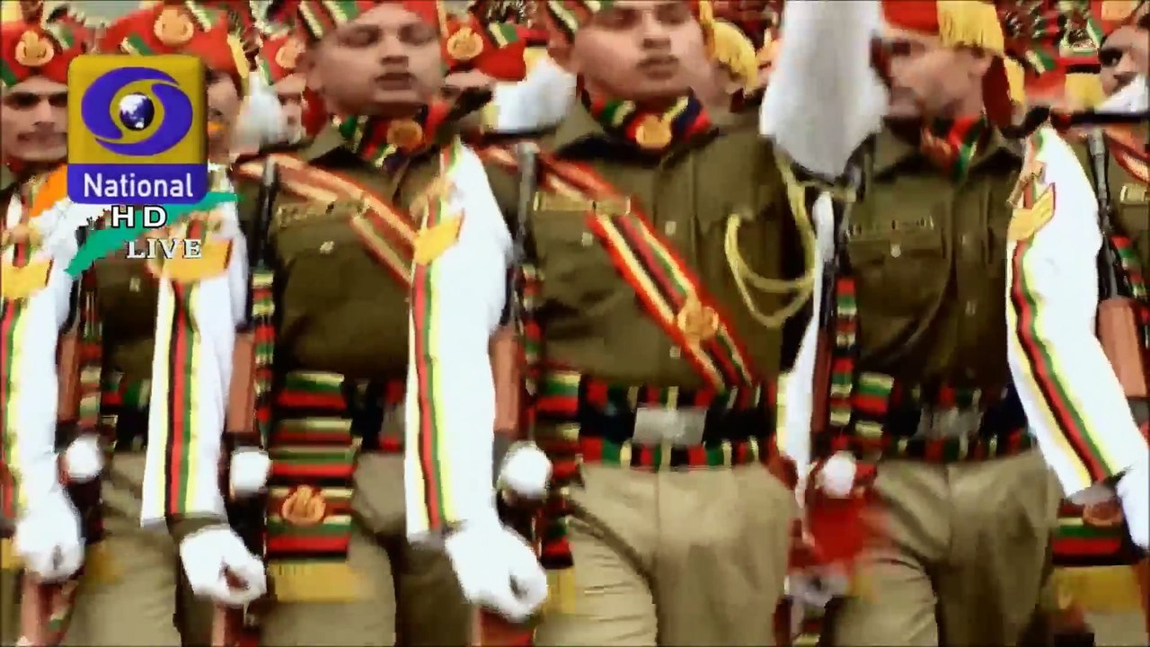 กองทัพอินเดีย - Indian Army (full HD)