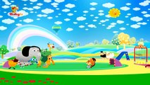 Football Fever with BabyHood | BabyTV