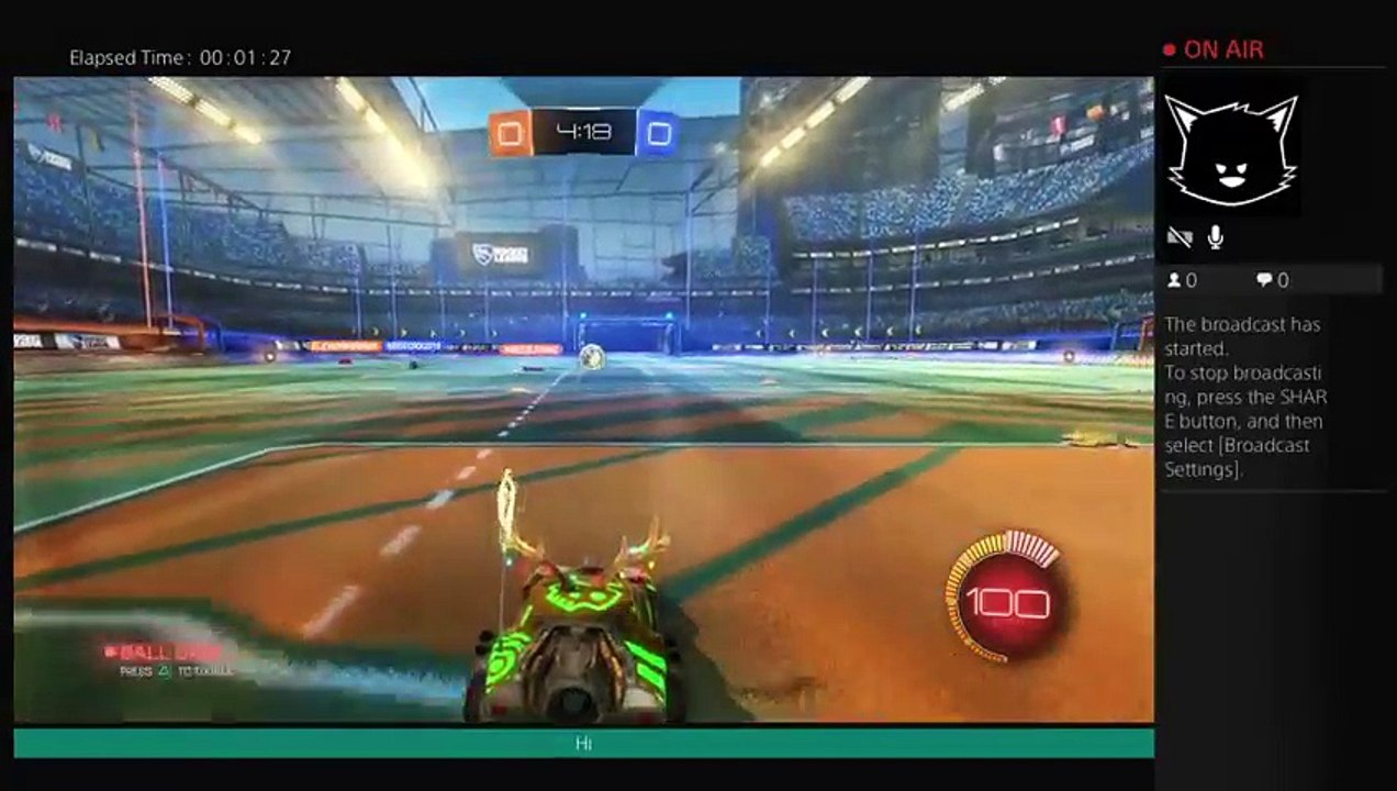 bigfluffypanda12's Live PS4 Broadcast