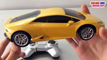 LAMBORGHINI - Rastar RC Car Toy | Toys Cars For Children | Kids Cars Toys Videos HD Collection