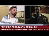 Sosyal medya fenomeni Gökhan Aslan 