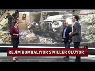 Haber + - 29 Kasım 2016 (Halep'te Son Durum)