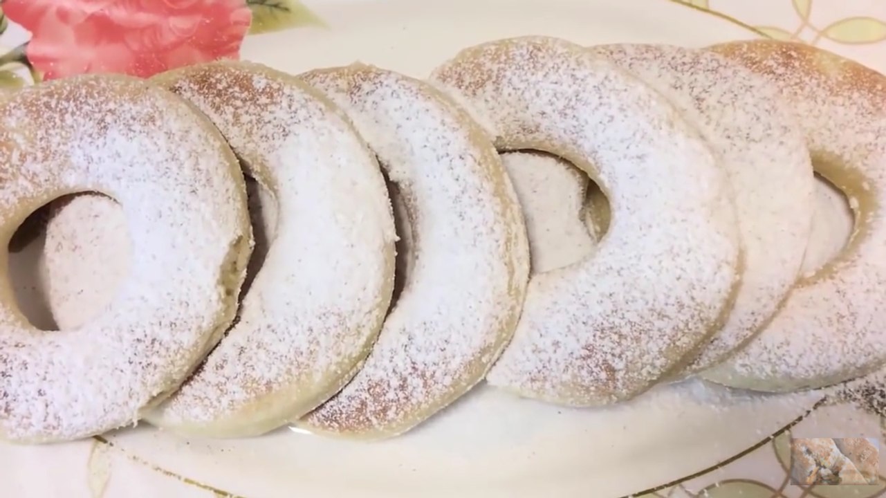 Batatiska Donut With Oven