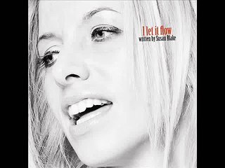 Susan Blake - I let it flow