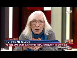 Kelebek etkisi - 24 Nisan 2016 (Milenyum Dinleri)