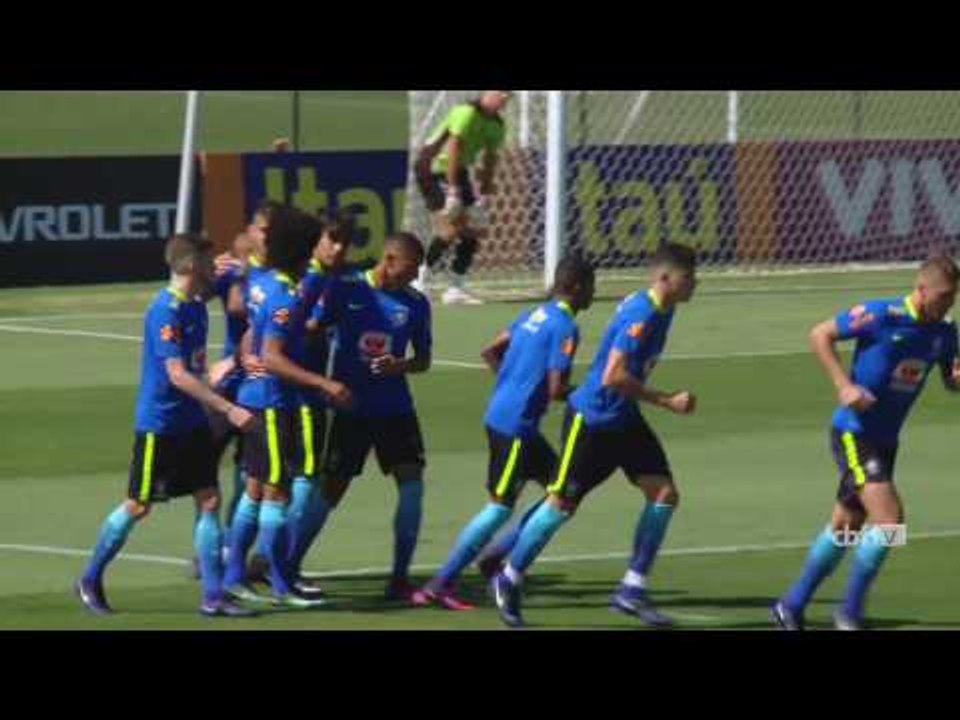 Confira os melhores momentos de Brasil Sub-20 2 x 0 Tigres