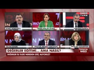 Türkiye'nin Nabzı / 15 Ocak 2015 Perşembe