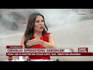 Enine Boyuna  29 Ağustos 2016ᴴᴰ