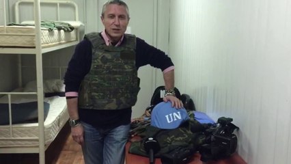 Melchor Miralles compartirá la Nochebuena con las tropas españolas en Líbano | Sinfiltros.com