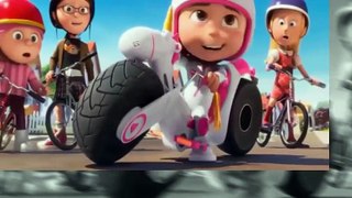 Minion cartoons - Funny Despicable Me - Best minions scene