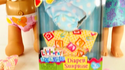 Disney FROZEN POOP Diaper Surprise Toddler Elsa Doll Lalaloopsy Charms Toy by DCTC