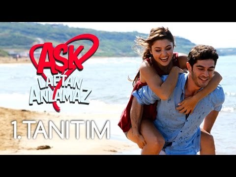 Aşk Laftan Anlamaz 1.Tanıtım