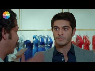 Aşk Laftan Anlamaz 15.Bölüm | "Bunlar kirpik değil, ok!"