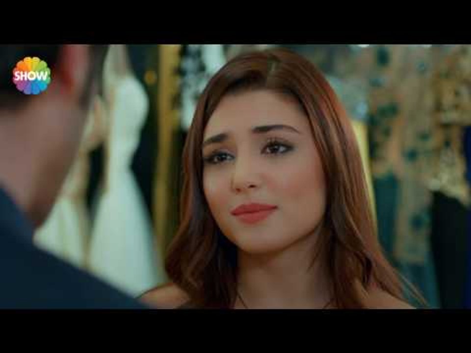 Aşk Laftan Anlamaz 16.Bölüm | "Bu gelinlik benim için değil mi?"