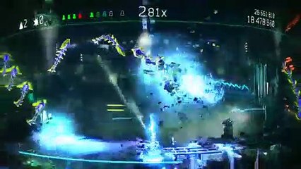gamesgejr Resogun gameplay batendo recordes (237)