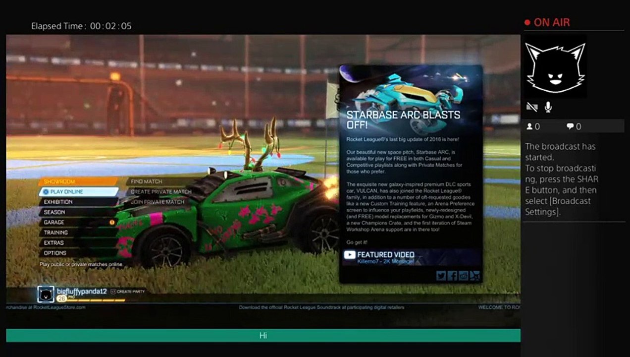 bigfluffypanda12's Live PS4 Broadcast (3)