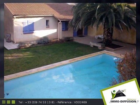 Villa A vendre Saint gilles 82m2 - 250 000 Euros